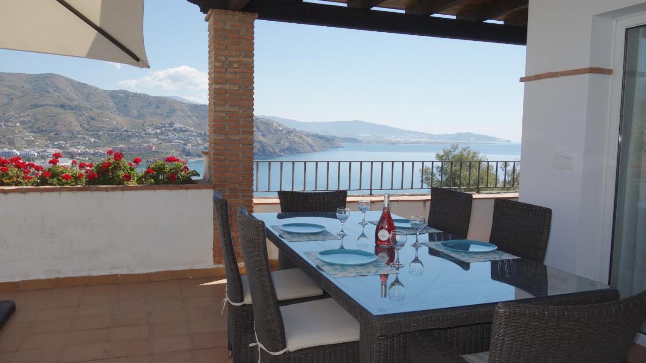 Villa Amanecer Almuñécar 외부 사진