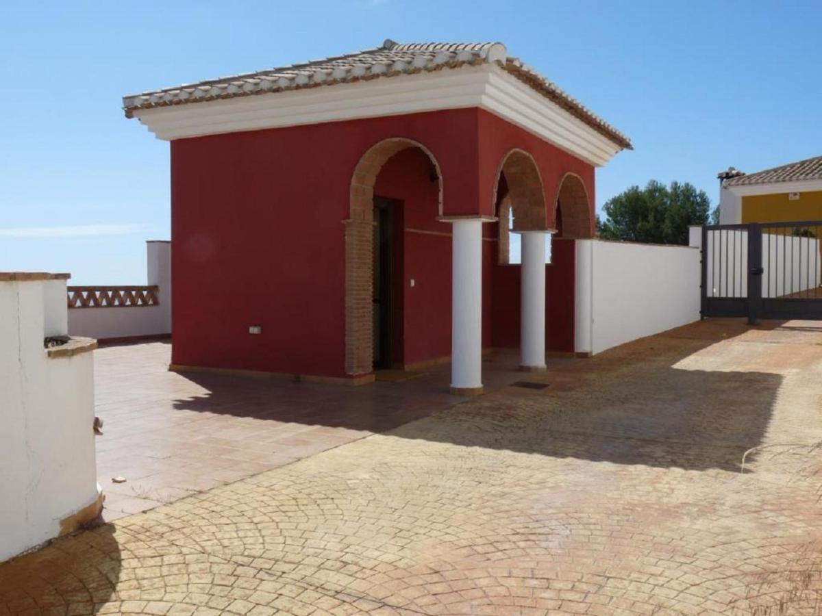 Villa Amanecer Almuñécar 외부 사진